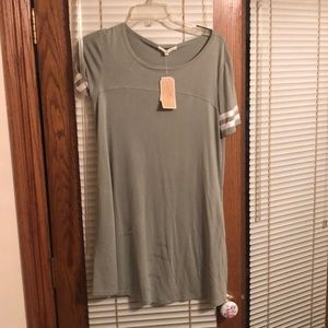 Tshirt dress